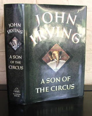 A Son of the Circus by John Irving Signed 1st. edition (1994, Hardcover) - Image 1 of 2