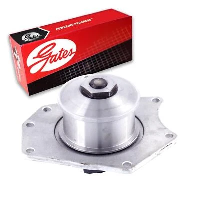 盖茨发动机水泵适用于 1997 道奇 Intrepid 3.5L V6 气体 — 第 1/4 张图片