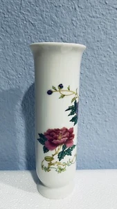 Porzellan Knospenvase Floral 6,5" hoch - Bild 1 von 7