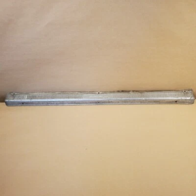 Placa de alféizar de puerta de aluminio Datsun 240Z 260Z 280Z OEM Foto 1 de 4