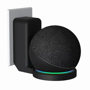Wall Bracket for Amazon Echo Dot 5Th Gen & Echo Dot 4Th Generation - Picture 1 of 12
