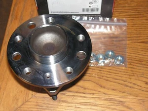 Buje trasero Vauxhall Astra Astravan Signum Zafira 720286081 - Imagen 1 de 3