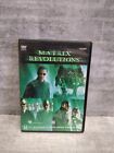 Matrix Revolutions, The  (DVD, 2003) Region 4