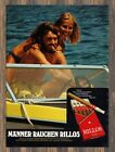 Rillos Zigarillos - Reklame Werbeanzeige Original-Werbung 1974 (5)