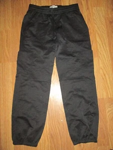 Girls ABERCROMBIE  athletic jogger  pants sz 9 - 10 - Picture 1 of 1