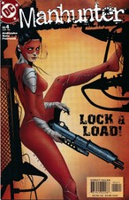 Manhunter (DC, 2004 series) #4 NM