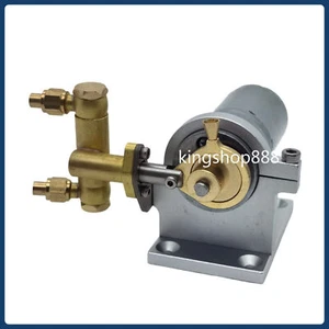Microcosm 15mm Eccentric High-Pressure Feed Boiler Pump D-Shaft Motor Compact - Picture 1 of 6