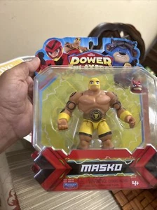 Zag Heroez Power Players MASKO Action Figure Cartoon Network for 4+ Item #38104 - Picture 1 of 15
