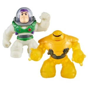 Heroes of Goo Jit Zu Disney Pixar Lightyear - Lightyear Versus Pack - Buzz vs Zy