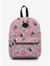 Invader Zim GIR & Pig Mini Backpack
