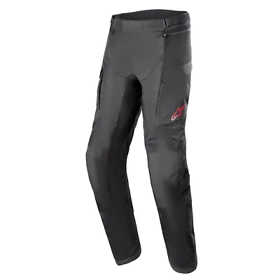 Alpinestars Andes Air Drystar Regular Pants - Black - Image 1 of 2