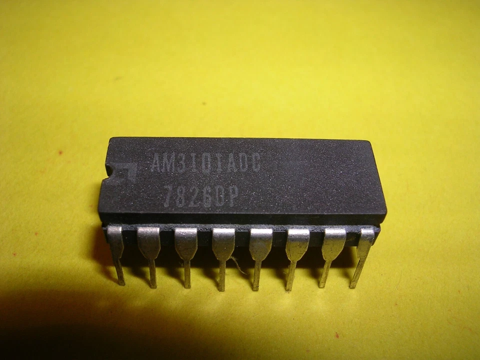 Advanced Micro Devices (AMD) AM3101ADC - Second Source for Intel 3101 / 3101A - Image 1 of 3