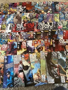 THE OUTSIDERS #1-50 Plus Annual #1 Nightwing Complete Set DC Comics all NM - Imagen 1 de 1