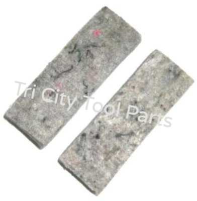 DEVILBISS 265-17 (2) Air Compressor Air Filter 2 Pack Porter Cable ** Genuine OEM **