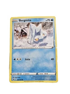 Pokemon Astral Radiance - Bergmite 047/189 Non-Holo Common NM/M - Picture 1 of 2