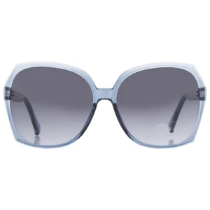Brand New Harley Davidson Womens Full Rim Blue Frame Sunglasses - Bild 1 von 3