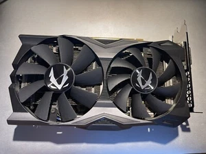 ZOTAC GeForce RTX 2070 Super Mini (8GB) Graphics Card - Picture 1 of 4
