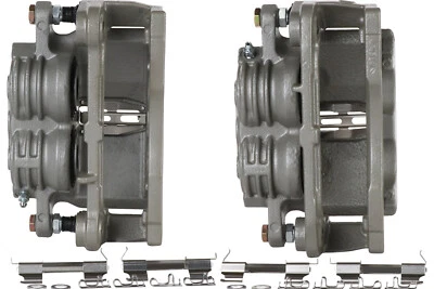 Front PAIR Cardone Disc Brake Calipers for 2002-2005 GMC Envoy XL (KIT9012) - Image 1 of 4
