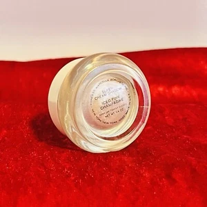 Vintage Princess Marcella Borghese Super Cream Shadow Iced Pink Champagne .25 Oz - Picture 1 of 5