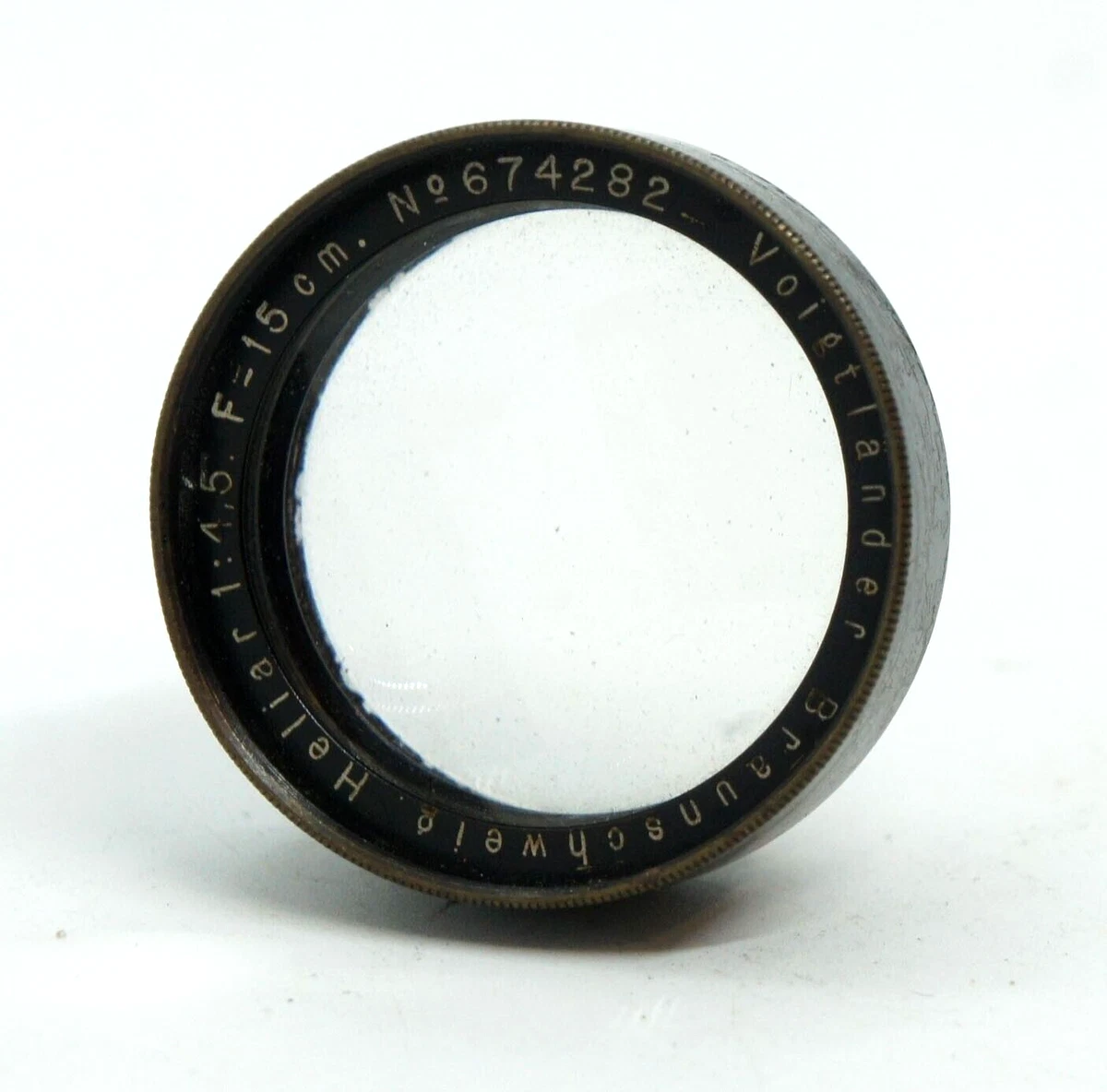 Heliar In Vintage Camera Lenses for sale - eBay