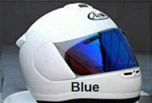 Escudo/visera Arai genuino VAS-V espejado iridio RX-7V Corsair-X QV-Pro Chaser-X - Imagen 1 de 9