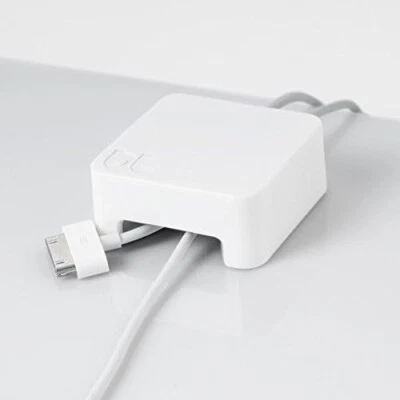 BlueLounge Sumo Weighted Micro-Suction Desktop Cable Holder (White) - Image 1 of 3