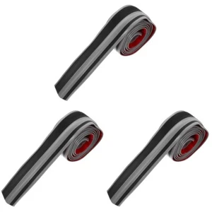 3 Rolls Aufkleber Treppenmatten Antirutschmatte Für Sicherheitsband - Bild 1 von 12
