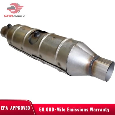 Catalytic Converters For 2000-2007 Ford F250 F350 F550 Super Duty 6.8L 5.4L - Image 1 of 4