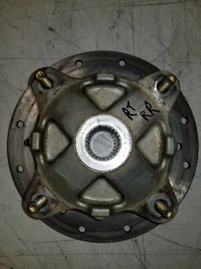 2014 Polaris Sportsman 800 Right Rear Hub and Rotor - Picture 1 of 2