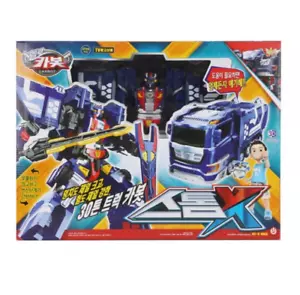 Hello Carbot Storm X Robot Transformer Action Figure Car Toy - korea Toys Toys - Picture 1 of 7