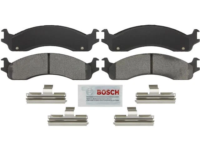 Bosch 52MP16G Front Brake Pad Set Fits 2000-2003 Dodge Ram 3500 Van - Image 1 of 1
