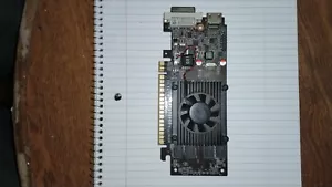 AMD FirePro W5000 2GB GDDR5 DVI/2DisplayPort PCI-Express - Picture 1 of 3