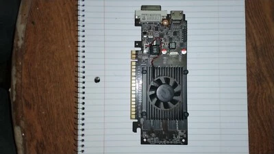 AMD FirePro W5000 2GB GDDR5 DVI/2DisplayPort PCI-Express Foto 1 de 3