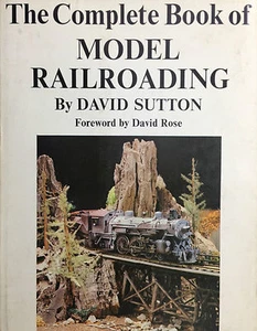 THE COMPLETE BOOK OF MODEL RAILROADING - Imagen 1 de 1