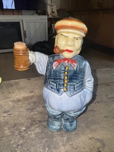 Vintage Asian Liquor Decanter Made in Japan. - Picture 1 of 8