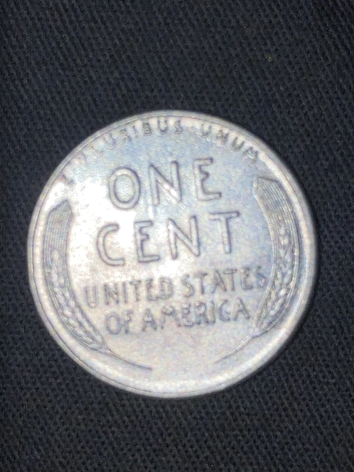 1943 penny - Image 1 of 4