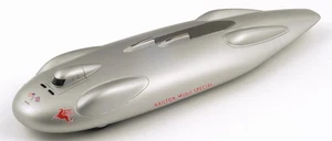 BIZARRE, RAILTON MOBIL Bonneville 1947 403 mph J. COBB, 1/43,  BIZ428 - Foto 1 di 2