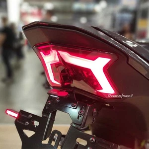Faro posteriore a led specifico per Kawasaki Z 900 Z 650 NINJA 650 dal 2017 - Picture 1 of 4