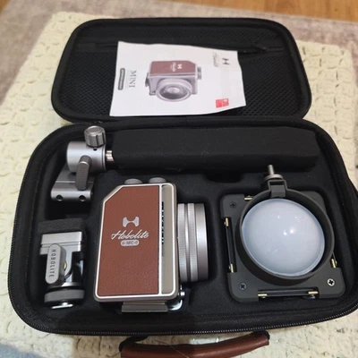 Hobolite Mini Bi-Color LED Light (Brown, Creator Kit) with Original Accessories - Image 1 of 4
