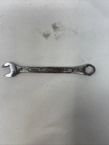 SK S-k S&k Combination Wrench 7/16" 6 Point SAE C-14 Made In USA - Picture 1 of 4