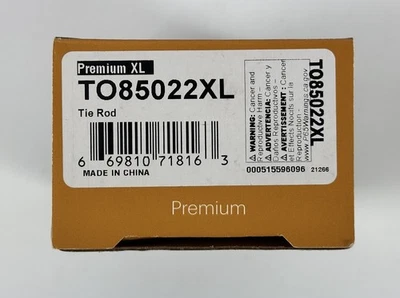 Dorman TO85022XL Front Right Outer Steering Tie Rod End For Ford / Lincoln - Image 1 of 4
