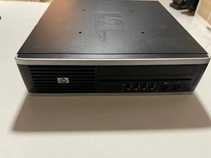 💻 HP Compaq Elite 8200 USDT – i5, SSD, 8GB RAM – Ultra Compatto e Veloce! - Imagen 1 de 2