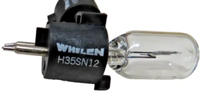 Whelen Halogen Bulb H35SN12 Ambulance, Fire, Police, Rescue replacement bulb - Picture 1 of 5