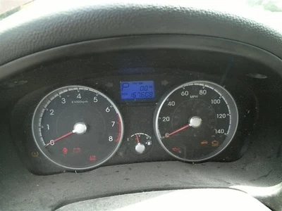 Wheel 14x5 Steel Fits 08-11 ACCENT 103718840 - Image 1 of 4