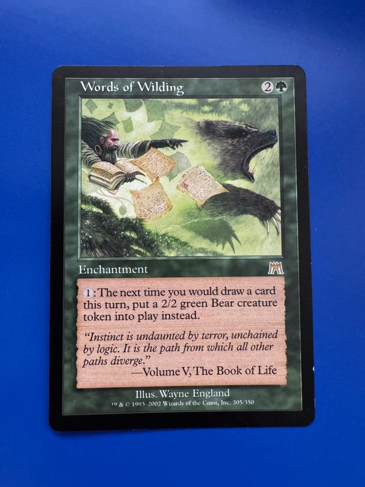 Magic the Gathering: Listing 9 - Image 1 of 1
