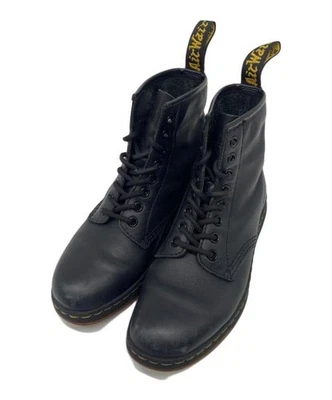 Dr.Martens Botas 8 Agujeros Negro 21856001 Foto 1 de 4