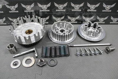 YAMAHA YZ250F YZ250FX 2022 21-22 OEM EMBRAGUE COMPLETO CON PLACAS CESTA BUJE ARRANQUE Foto 1 de 4