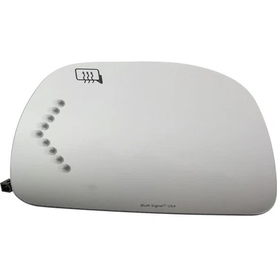 Mirror Glass  Left Hand Side Heated Driver for Ford Excursion 2001-2005 - Image 1 of 4