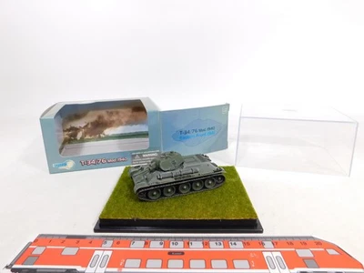 Dragon Armor 1:72 No 60134 Panzer T-34/76 1940 Eastern Front Mint Box #DH449-0,5 - Immagine 1 di 4