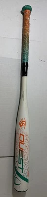 "Bate de softbol Louisville Slugger Quest 28"" 16 oz -12 WTLFPQU18A12" Foto 1 de 4